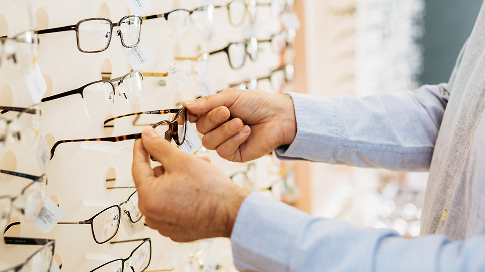 Lunettes de vue